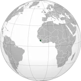 Sierra Leone (orthographic projection).svg