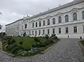 Im Logenhaus treffen sich die Mitglieder der Leopoldina, einer Akademie von Wissenschaftlern.