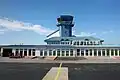 Flughafen von Sylt