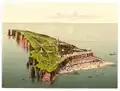 Die Insel vor über 100 Jahren