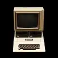 Der Apple II war einer der ersten richtigen Heimcomputer, die oft verkauft wurden.
