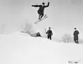 Skispringen im Jahr 1905