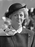 Vigdís Finnbogadóttir: Im Jahr 1980 wurde sie Präsidentin von Island. Sie war eine der ersten Frauen, die zum Staatsoberhaupt gewählt wurden.