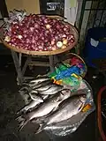 Karpfen gibt es auch auf den Philippinen.
