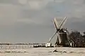 Mit Windmühlen nutzt man schon lange die Energie des Windes.