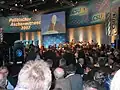 Politischer Aschermittwoch der Partei CSU in Bayern
