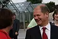 Im Jahr 2009 bei einer Wahl