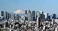 ...oder riesige Städte mit mehreren Millionen Einwohnern wie Tokio in Japan sein.