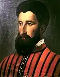Gonzalo Jiménez de Quesada war ein Anwalt und Konquistador