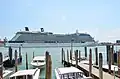 Die Equinox vor Venedig