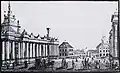 Der Alexanderplatz im Jahr 1784