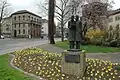 Ein Denkmal für die beiden in Kassel