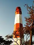 Der Flügger Leuchtturm