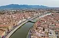 So sieht es sonst noch in Pisa aus.