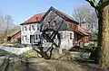 Die alte Aumühle am Moersbach