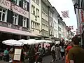 Das Albanifest ist weit über die Stadt hinaus bekannt.
