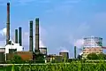 Das Stahlwerk der Salzgitter AG