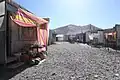 Ein Markt in Murghab