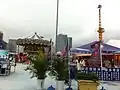 Dieses Oktoberfest findet nicht in Deutschland statt, sondern im chinesischen Qingdao.