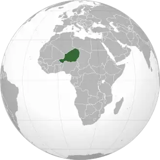 Niger (orthographic projection).svg