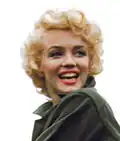Die Schauspielerin Marilyn Monroe hieß Norma Jeane Baker.