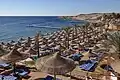 Sharm el Sheikh ist ein beliebter Badeort am Roten Meer.