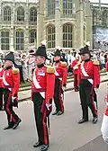 In Großbritannien ist Ritter immer noch eine wichtige Auszeichnung für Männer, die viel für den Staat getan haben.