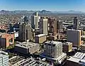 Phoenix ist eine Großstadt im amerikanischen Bundesstaat Arizona.