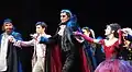Vampire im Musical „Tanz der Vampire“