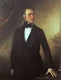 Heinrich von Gagern war Chef der deutschen Reichsregierung in den Jahren 1848 und 1849.