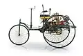 Motorwagen Nummer 1