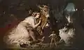 Titania, eine Fee aus Shakespeares „Mittsommernachtstraum“