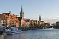 An der Untertrave