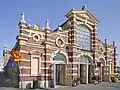 Die Alte Markthalle