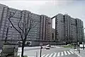 Solche armen Stadtviertel werden in Paris „Banlieue“ genannt.