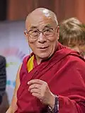 Im Jahr 1959 floh der 14. Dalai Lama, das Oberhaupt der tibetischen Buddhisten, vor den Chinesen aus seiner Heimat.