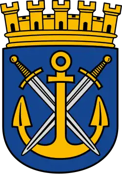 DEU Solingen COA.svg