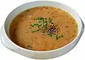 Eine Gemüse-Suppe aus der Schweiz