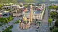 Kathedrale in Banja Luka