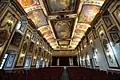 Im Haydnsaal im Schloss Esterházy finden auch Konzerte statt.