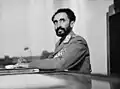 Haile Selassie war der vorletzte Kaiser des Landes.