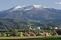 Die steirische Stadt Knittelfeld