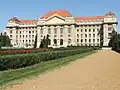 Die Universität der Stadt
