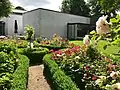 Das Museum der Westküste zeigt Gemälde. Es liegt in Ankersum.