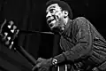 Aaron Thibeaux Walker, oder T-Bone Walker, war einer der besten Blues-Gitarristen.