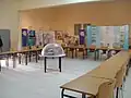 Daneben steht ein Museum über den bekannten Schriftsteller.
