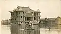 Bei der großen Flut im Jahr 1931 in China starben zweieinhalb Millionen Menschen.