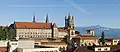 Ein Blick über Lausanne