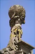 Der Atlantik ist benannt nach dem Riesen Atlas, der den Himmel trägt.