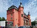 Das Isenburger Schloss ist eines der ältesten Gebäude der Stadt.